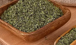 تصویر 4 از نعنا خشک تازه با نگهداری صحیح و رنگ سبز طبیعی